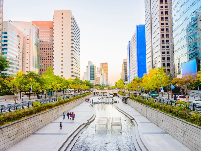 Seoul — our Korean market context
