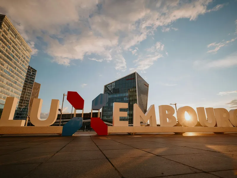 Luxembourg city — our European context